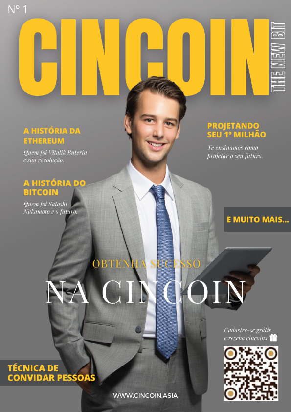 Revista Cincoin, edição 001