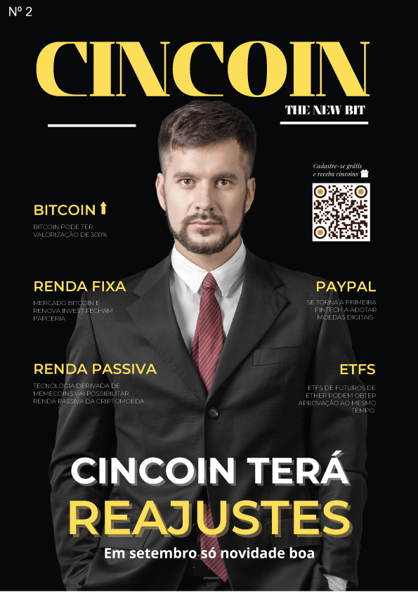 Revista Cincoin, edição 002