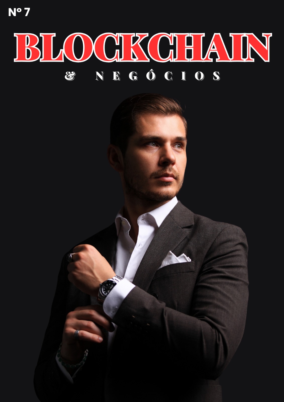 Revista Cincoin, edição 007
