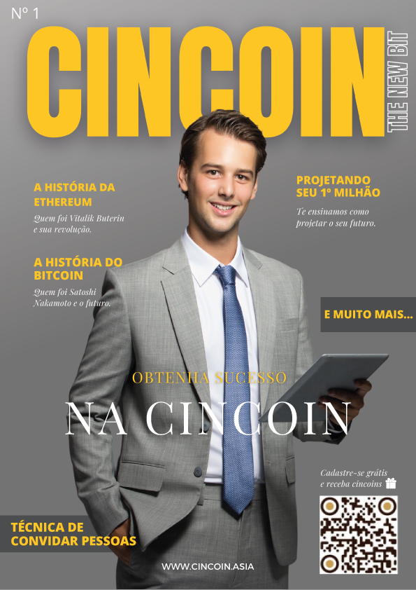 Revista Cincoin Edição 001