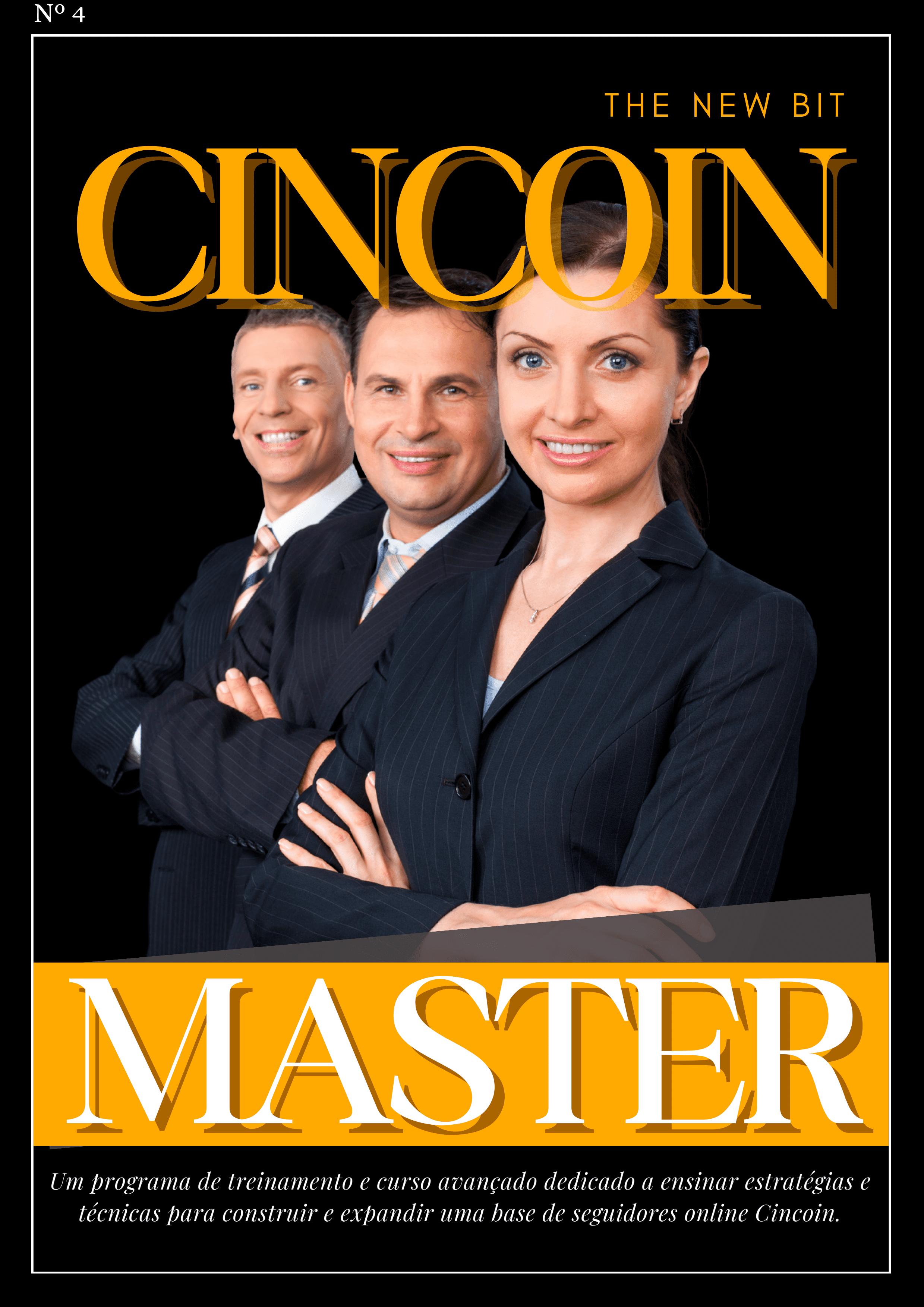 Revista Cincoin Edição 004