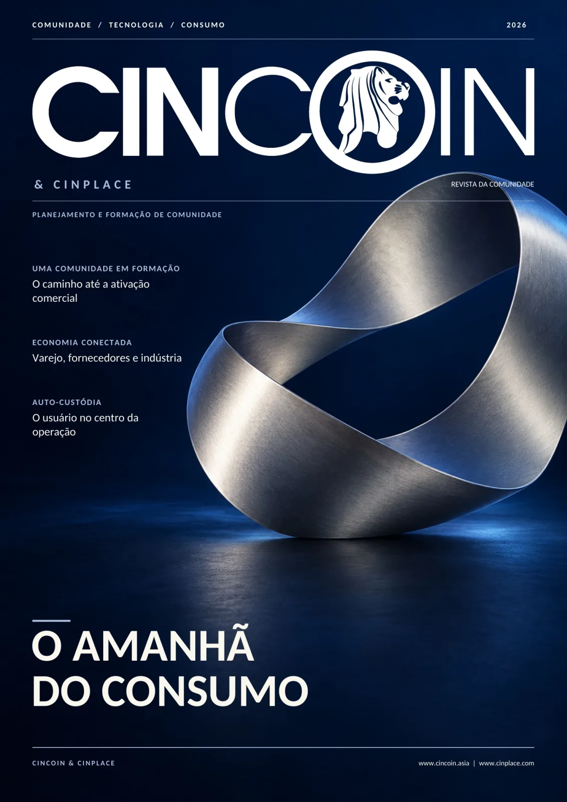 Cincoin & Cinplace: Futuro