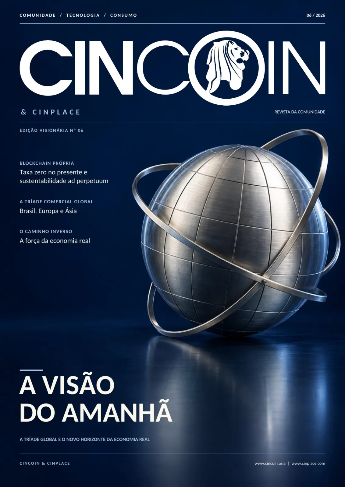 A visão do amanhã