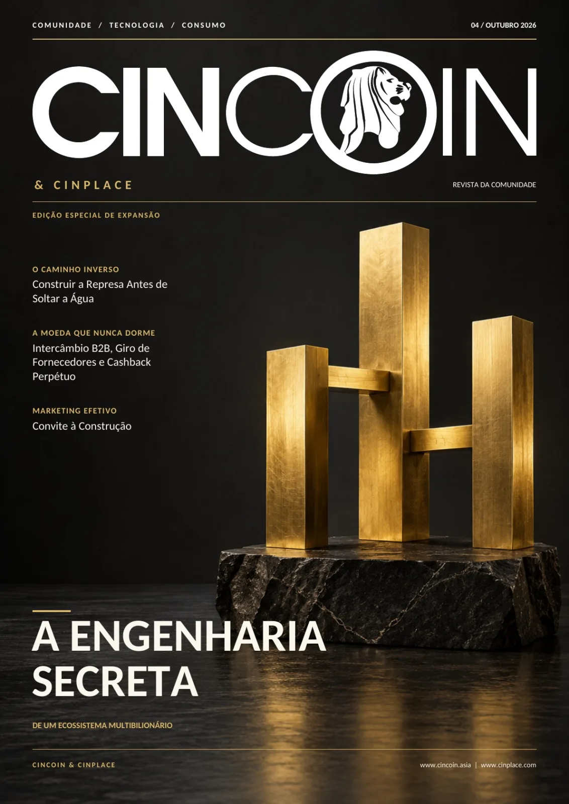 A engenharia secreta